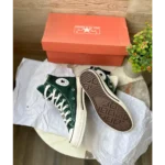 Classy Converse Chuck 70 Green Shoes For Men (BH970) - Image 2