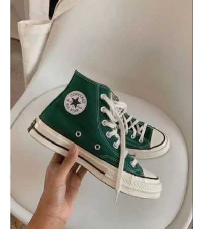 Classy Converse Chuck Taylor 70s High Vintage Shoes For Men (BH1073) - Image 2
