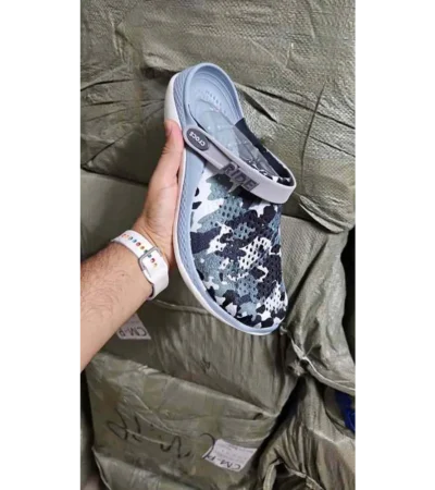 Classy Crocs Literide 360 Army Edition Shoes For Men (SHI204)