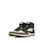 Classy Jordan Air Jordan 1 Shoes For Men (BH841) - Image 2
