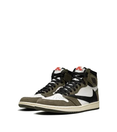Classy Jordan Air Jordan 1 Shoes For Men (BH841) - Image 2