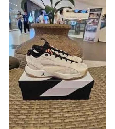 Classy Jordan Luka 2 Coconut Milk Basketball Shoes For Men (SHI169) - Image 2