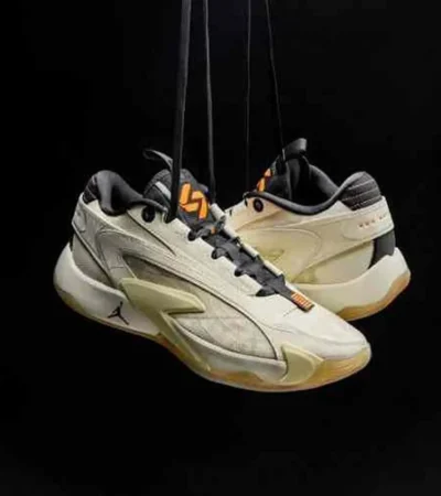 Classy Jordan Luka 2 Coconut Milk Basketball Shoes For Men (SHI169)