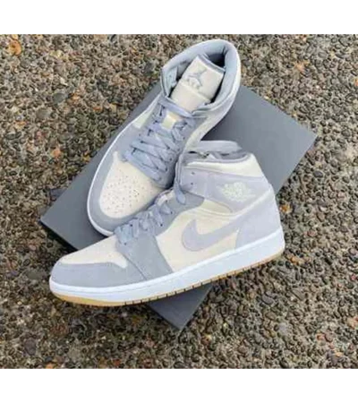 Classy Jordan Retro 1 High Coconut Milk Shoes For Men (SHI187) - Image 2