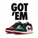 Classy Jordan Retro 1 Low Quai 54 Shoes For Men (SHI229) - Image 3
