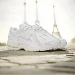 Classy New Balance 1906d Full White Shoes For Men (SHUB291) - Image 2