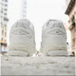 Classy New Balance 1906d Full White Shoes For Men (SHUB291) - Image 3