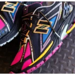 Classy New Balance 1906r Neon Lights Shoes For Men (SHUB290) - Image 3