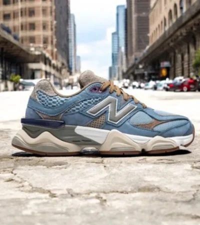 Classy New Balance 9060 Bodega Age Of Discovery Shoes For Men (SHUB287) - Image 2