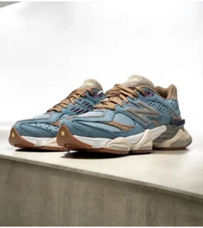 Classy New Balance 9060 Bodega Age Of Discovery Shoes For Men (SHUB287)