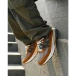 Classy New Balance 990 V6 Carhartt Shoes For Men (SHI226)