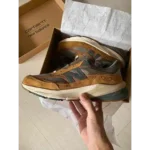 Classy New Balance 990 V6 Carhartt Shoes For Men (SHI226) - Image 3
