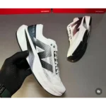 Classy New Balance Fuelcell Rebel V4 White Black Shoes For Men (SHUB282) - Image 3