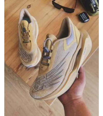 Classy New Balance Fuelcell x Stone island x tokyo design Shoes For Men (SHI227)