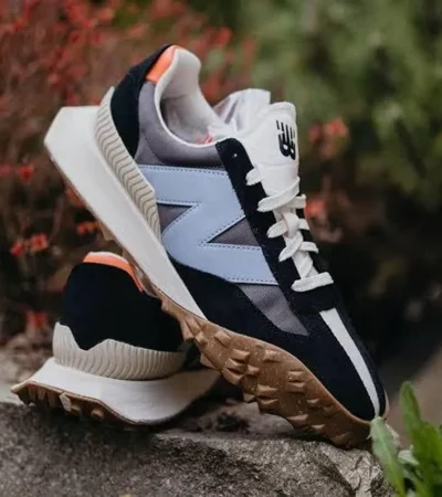 Classy New Balance XC 72 Colour Blocked Shoes For Men (BH789)