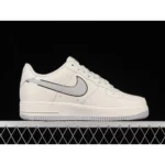 Classy Nike Air Force 1 Low 07 Keep Fresh Beige Shoes For Men (BH1063) - Image 2