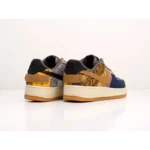 Classy Nike Air Force 1 Low Pre School Cactus Jack Shoes For Men (SHUB289) - Image 3