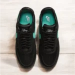 Classy Nike Air Force 1 Low X Tiffany Shoes For Men (SHUB288) - Image 3