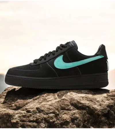 Classy Nike Air Force 1 Low X Tiffany Shoes For Men (SHUB288)