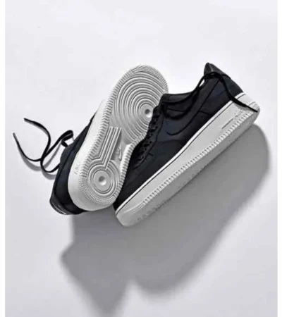 Classy Nike Air Force 1 LX Noir Black Shoes For Men (SHI236)