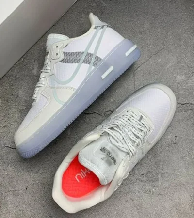 Classy Nike Air Force 1 React Shoes For Men (SHUB279) - Image 2