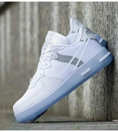 Classy Nike Air Force 1 React Shoes For Men (SHUB279)