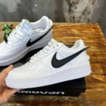 Classy Nike Air Force 1 X Low Ambush White Shoes For Men (SHI159) - Image 3