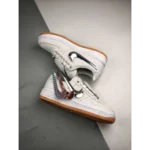 Classy Nike Air Force 1 X Travis Scott History Of Sneakers For Men (SHUB280) - Image 2