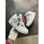 Classy Nike Air Jordan 4 Shoes For Men (BH813) - Image 3