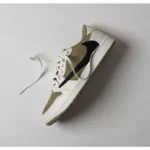 Classy Nike Air Jordan Retro 1 Low Travis Scott X Golf Shoes For Men (BH815) - Image 2