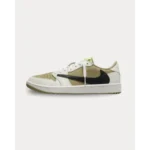 Classy Nike Air Jordan Retro 1 Travis Scott Low Shoes For Men (BH1072)