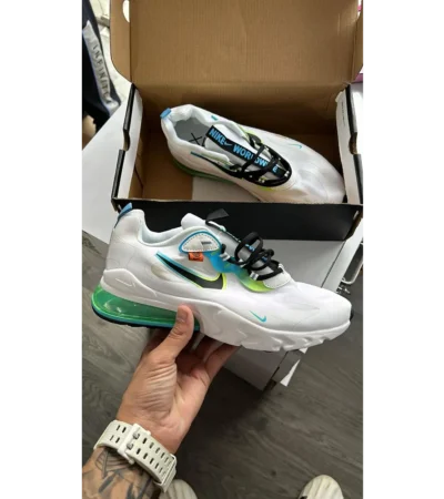 Classy Nike Air Max 270 World Wide Shoes For Men (S1H65)
