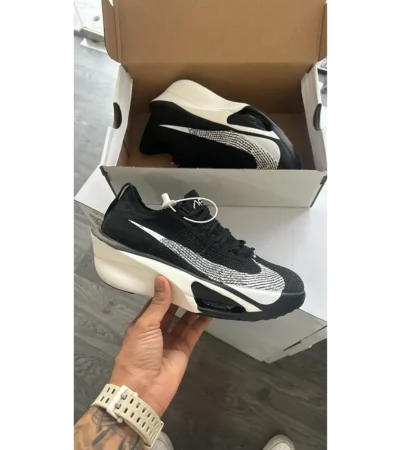 Classy Nike Air Zoom Alphafly Next 3 Black Shoes For Men (S1H78)