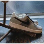 Classy Nike Airforce 1 Low GTX Goretex Rattan Shoes For Men (SHI231) - Image 3