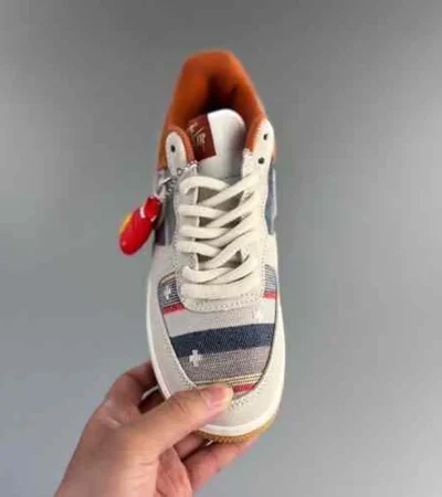 Classy Nike Airforce 1 Low Outside Shoes For Men (SHI217) - Image 2