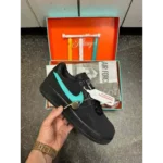 Classy Nike Airforce 1 Tiffany Shoes For Men (SHI158) - Image 3