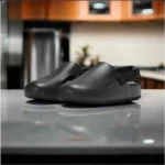 Classy Nike Calm Mule Black Shoes For Men (SHI211) - Image 2