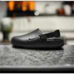 Classy Nike Calm Mule Black Shoes For Men (SHI211)