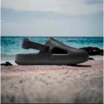 Classy Nike Calm Mule Black Shoes For Men (SHI211) - Image 3