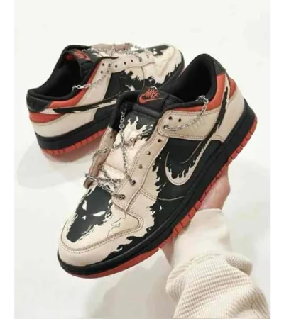 Classy Nike SB Dunk Low Ghost Rider Shoes For Men (SHI184)