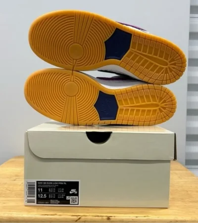 Classy Nike Sb Dunk Low Rayssa Leal Shoes For Men (SW6209) - Image 2
