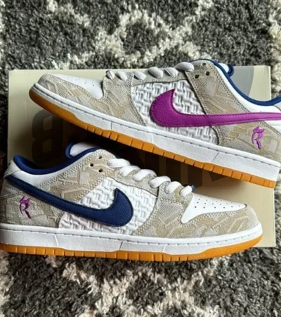 Classy Nike Sb Dunk Low Rayssa Leal Shoes For Men (SW6209)