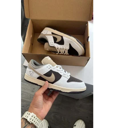 Classy Nike Sb Dunk Low Split Otomo Bear Shoes For Men (S1H100)