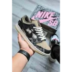 Classy Nike SB Dunk Low Travis Scott Bandana Shoes For Men (SHI178) - Image 2