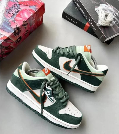 Classy Nike Sb Dunk Low X Otomo Katsuhiro Shoes For Men (BH971) - Image 2
