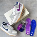 Classy Nike SB Dunk Low X Rayssa Leal Vivid Purple Shoes For Men (SHI197) - Image 2