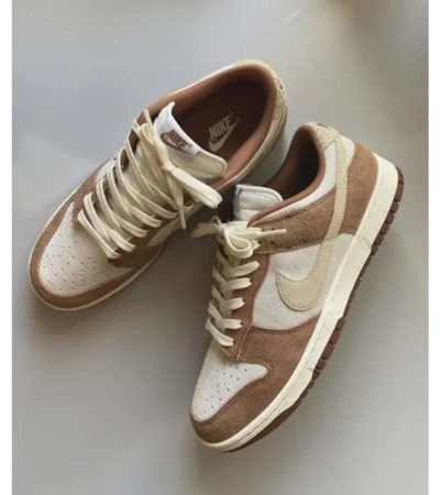 Classy Nike Sb Dunk Medium Curry Shoes For Men (SHUB250) - Image 2