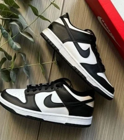 Classy Nike Sb Dunk Panda Shoes For Men (S1H89) - Image 2