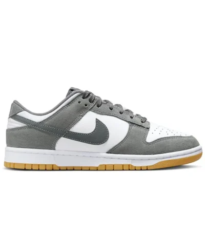 Classy Nike SB Dunk Smoke Grey Shoes For Men (BH779) - Image 2