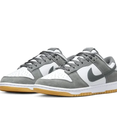 Classy Nike SB Dunk Smoke Grey Shoes For Men (BH779)